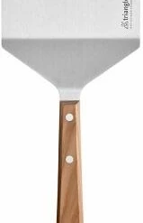 Triangle Burgerpalette, Kirschbaum, 14 X 14 Cm