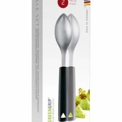 Triangle Quenelle-Set Spirit Groß, 2-tlg. -KitchenAid shop 224 9086802 p01 web