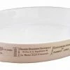 Pillivuyt Bauernform Oval Brasserie Klein 260 X 190 Mm -KitchenAid shop 240531BLC00103