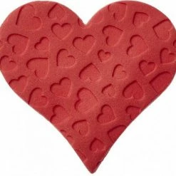 Birkmann Torten Prägematte Lovely Hearts -KitchenAid shop 254084 MR deko2 l