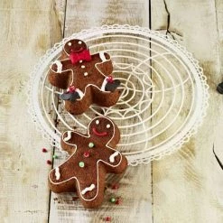 Birkmann Backform Gingerman Aus Silikon 9 Birkmann Backform Gingerman Aus Silikon -KitchenAid shop 254121 MR deko l