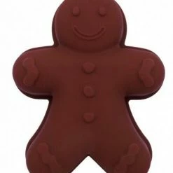 Birkmann Backform Gingerman Aus Silikon