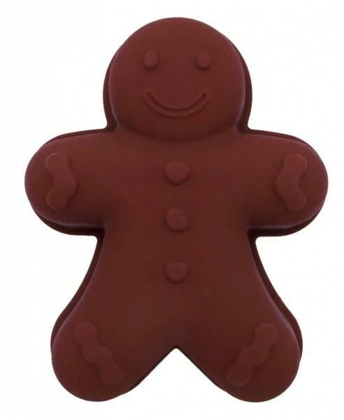 Birkmann Backform Gingerman Aus Silikon 3 Birkmann Backform Gingerman Aus Silikon