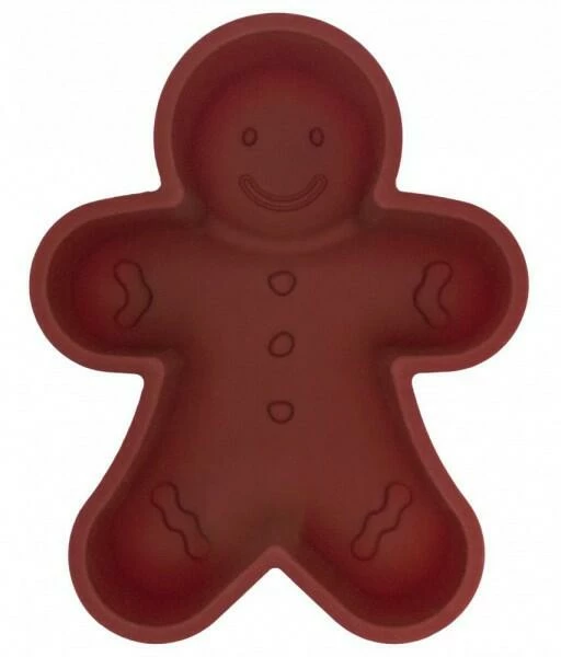 Birkmann Backform Gingerman Aus Silikon 4 Birkmann Backform Gingerman Aus Silikon – Bild 2