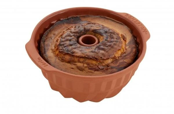 Römertopf Kuchenbackform Gugelhupf 7 Römertopf Kuchenbackform Gugelhupf – Bild 5