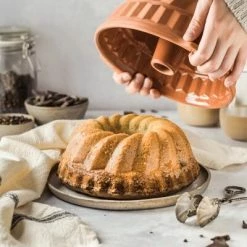 Römertopf Kuchenbackform Gugelhupf 15 Römertopf Kuchenbackform Gugelhupf -KitchenAid shop 26005 6