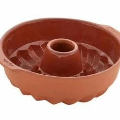 Römertopf Kuchenbackform Kranz