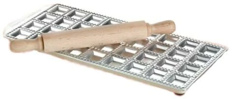 Imperia Ravioliform Ravioli Classici Mit Teigrolle Für 36 Stk 3 Imperia Ravioliform Ravioli Classici Mit Teigrolle Für 36 Stk