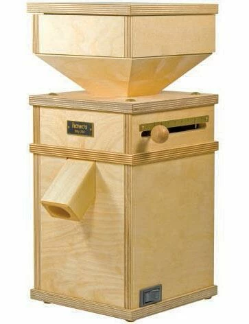 Hawos Getreidemühle Billy 200 3 Hawos Getreidemühle Billy 200