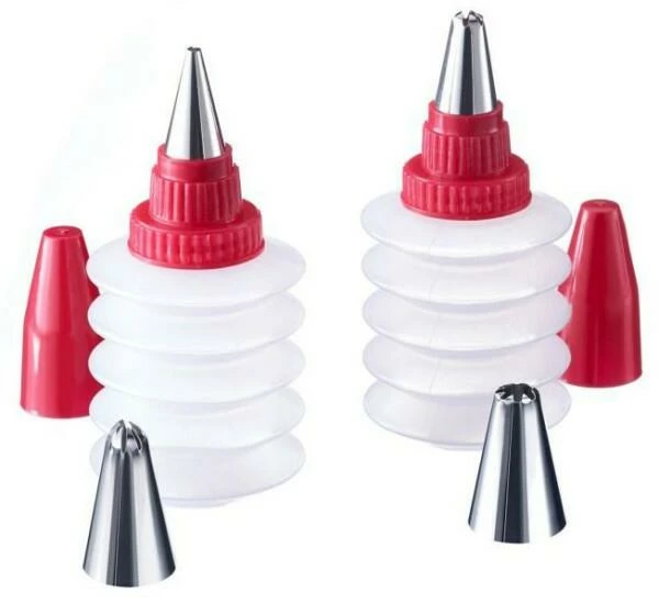 Westmark Dekorierflaschen, 2er Set Westmark Dekorierflaschen, 2er Set -KitchenAid shop 31142260 2