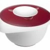 Westmark Rührschüssel Mit Zweigeteiltem Deckel In Dunkelrot 3,5 L / Ca. 14,5 Cm -KitchenAid shop 3153 frei xl 1