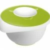 Westmark Rührschüssel Mit Zweigeteiltem Deckel In Apfelgrün 2,5 L 2 Westmark Rührschüssel Mit Zweigeteiltem Deckel In Apfelgrün 2,5 L -KitchenAid shop 3153 schuessel 2 a xl