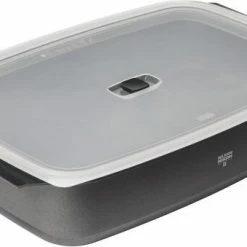 Kuhn Rikon NEW LIFE PRO Recycling Ofenform Mit Deckel Groß / 4,7L