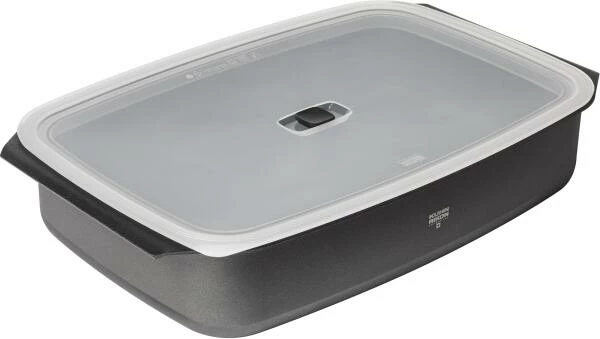 Kuhn Rikon NEW LIFE PRO recycling Ofenform mit Deckel Kuhn Rikon NEW LIFE PRO Recycling Ofenform Mit Deckel Groß / 4,7L -KitchenAid shop 32414 ps 2