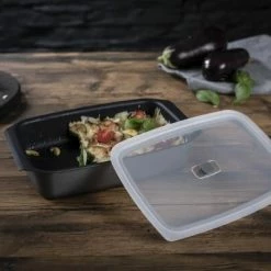 Kuhn Rikon NEW LIFE PRO Recycling Ofenform Mit Deckel Mittel / 2,8L -KitchenAid shop 32415 ip1 1