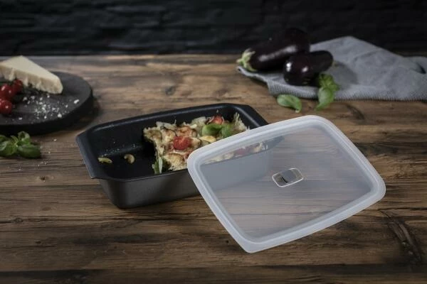 Kuhn Rikon NEW LIFE PRO recycling Ofenform mit Deckel Kuhn Rikon NEW LIFE PRO Recycling Ofenform Mit Deckel Groß / 4,7L -KitchenAid shop 32415 ip1 2