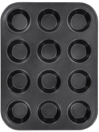 Westmark 12er Mini-Muffinbackform 4 Westmark 12er Mini-Muffinbackform – Bild 2