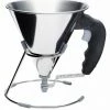 De Buyer Fondanttrichter Mini Mit Standfuss -KitchenAid shop 335300 xl