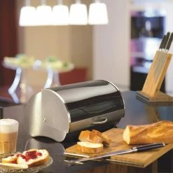 GEFU Brotkasten Rondo -KitchenAid shop 33600 gefu brotkasten rondo 03