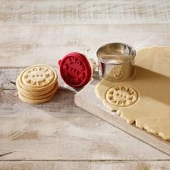 Birkmann Stempelscheiben-Set Glückskeks & Home Made -KitchenAid shop 340169 MR deko2 be l