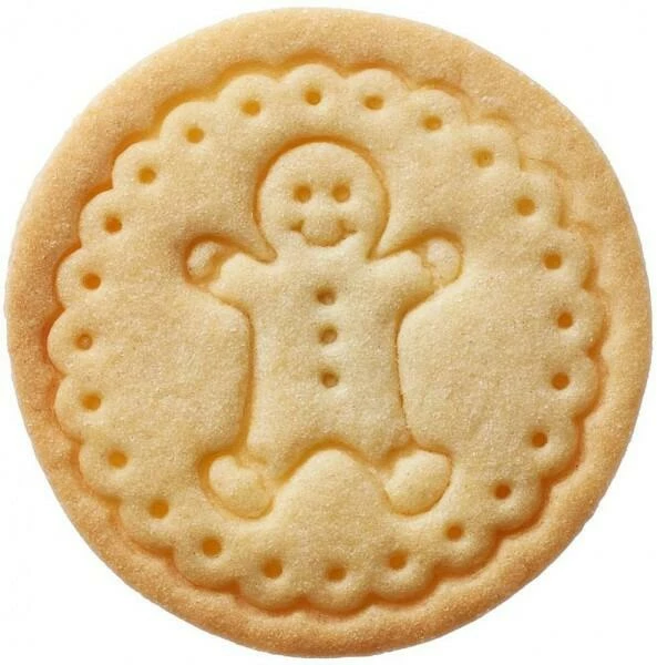 Birkmann Plätzchen-Stempel Gingerman 6 Birkmann Plätzchen-Stempel Gingerman – Bild 4