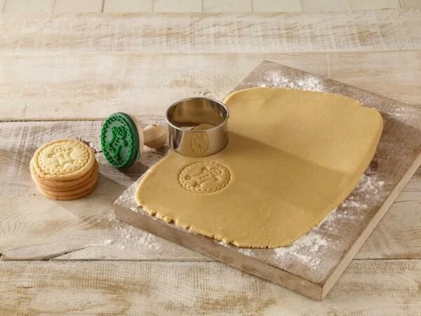 Birkmann Plätzchen-Stempel Gingerman 7 Birkmann Plätzchen-Stempel Gingerman – Bild 5