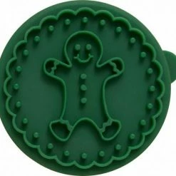 Birkmann Plätzchen-Stempel Gingerman 9 Birkmann Plätzchen-Stempel Gingerman -KitchenAid shop 340275 MR oV be l