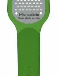 Microplane Multi-Zitrusreibe Specialty, Grün