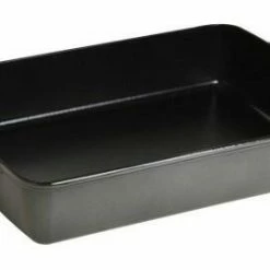 Staub Auflaufform Aus Gusseisen 30 X 20 Cm In Graphitgrau