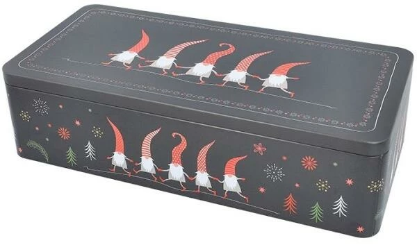 Birkmann Gebäckdose XXL Weihnachtswichtel 3 Birkmann Gebäckdose XXL Weihnachtswichtel