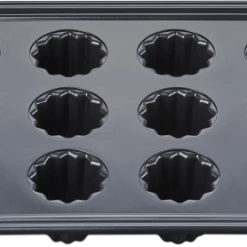 Le Creuset Canneléform, 12er