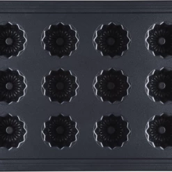 Le Creuset Canneléform, 12er -KitchenAid shop 46022000010000 00004