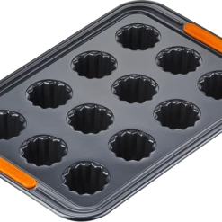 Le Creuset Canneléform, 12er -KitchenAid shop 46022000010000 00005