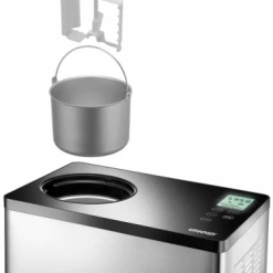 Unold Eismaschine Gusto -KitchenAid shop 48845 EISMASCHINE Gusto EX neu l