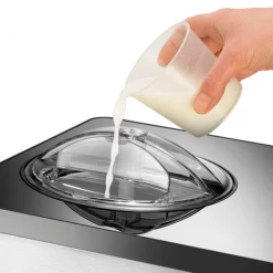 Unold Eismaschine Gusto -KitchenAid shop 48845 EISMASCHINE Gusto K1 neu