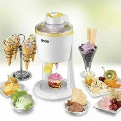 Unold Eismaschine Softi -KitchenAid shop 48860 EISMASCHINE Softi M1 rgb l