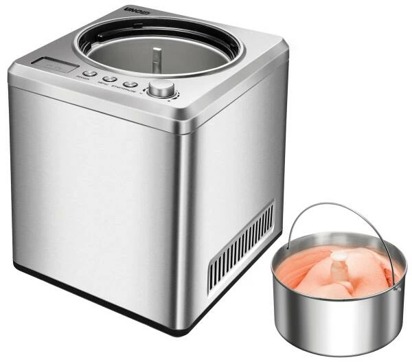 Unold Eismaschine Exklusiv 5 Unold Eismaschine Exklusiv – Bild 3