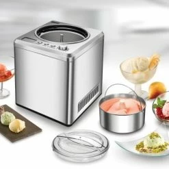 Unold Eismaschine Exklusiv 15 Unold Eismaschine Exklusiv -KitchenAid shop 48872 EISMASCHINE Exklusiv M2 cmyk