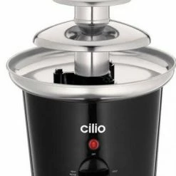 Cilio Schokoladenbrunnen Haiti