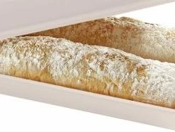 Emile Henry Ersatzunterteil Ciabatta-Set In Lin