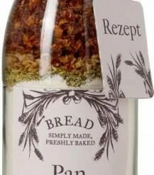 Birkmann Brotbackmischung Im Glas Pan Mediterran