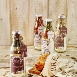 Birkmann Brotbackmischung Im Glas Bauernbrot -KitchenAid shop 502147 MR deko be l 1