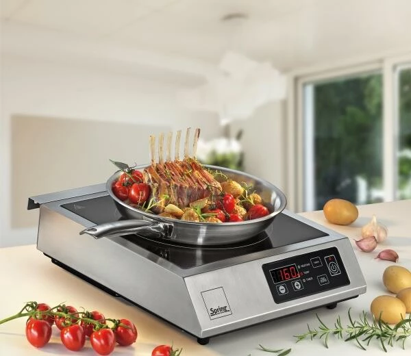 Spring Induktionsgerät 3.5 KW 4 Spring Induktionsgerät 3.5 KW – Bild 2