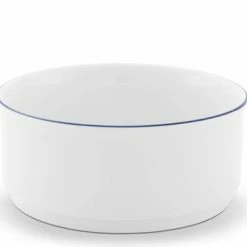 Friesland Porzellan Friesland Dessertschale JEVERLAND Kleine Brise Durchmesser 12 Cm