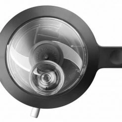 KitchenAid Zerhacker In Velvet Blue -KitchenAid shop 5KFC3516 MiniFoodProcessor Top neu l