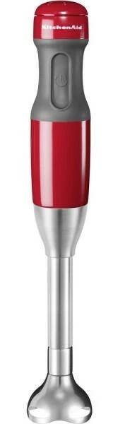 KitchenAid Stabmixer-Set In Empire Rot, Kabelgebunden 3 KitchenAid Stabmixer-Set In Empire Rot, Kabelgebunden