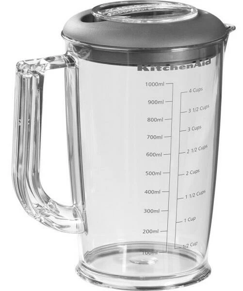 KitchenAid Stabmixer-Set In Empire Rot, Kabelgebunden 7 KitchenAid Stabmixer-Set In Empire Rot, Kabelgebunden – Bild 5