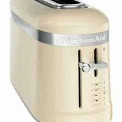 KitchenAid Design 2-Scheiben Langschlitztoaster In Creme