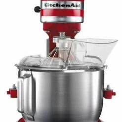 KitchenAid Küchenmaschine HEAVY DUTY In Empire Rot, 4,8 L 11 KitchenAid Küchenmaschine HEAVY DUTY In Empire Rot, 4,8 L -KitchenAid shop 5KPM5 ER F l