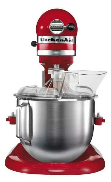 KitchenAid Küchenmaschine HEAVY DUTY In Empire Rot, 4,8 L 7 KitchenAid Küchenmaschine HEAVY DUTY In Empire Rot, 4,8 L – Bild 5
